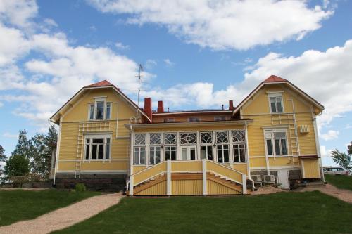 boutique hotels in Southern Finland