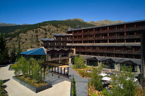 boutique hotels in Andorra Shopping Area