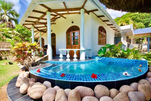 boutique hotels in La Digue