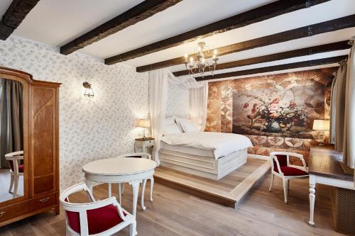 boutique hotels in Hungary