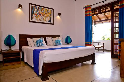 boutique hotels in Gampaha District