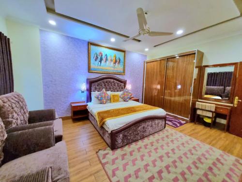 boutique hotels in Punjab Region