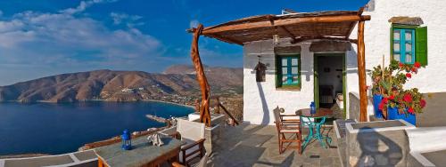 boutique hotels in Amorgos