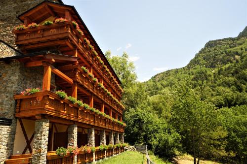 boutique hotels in Soldeu