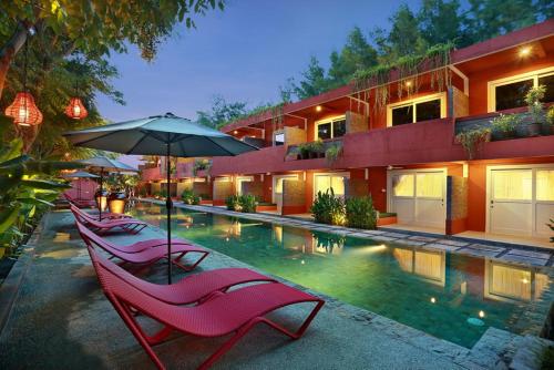 boutique hotels in Lombok