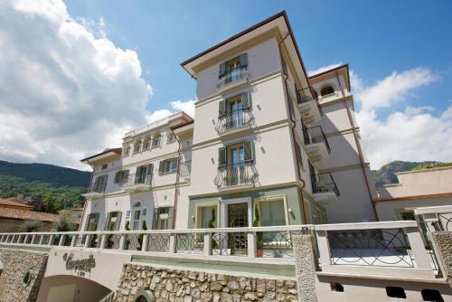 boutique hotels in Verbania