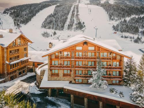 boutique hotels in Vallnord