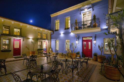 boutique hotels in Epirus