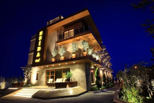 boutique hotels in Assos