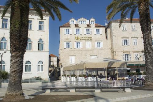 boutique hotels in Trogir