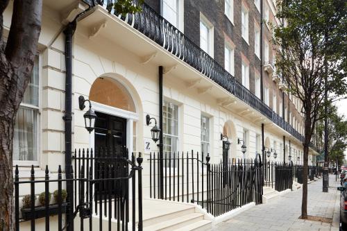 boutique hotels in Marylebone