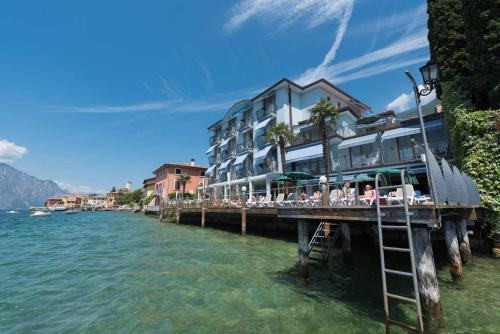 boutique hotels in Malcesine