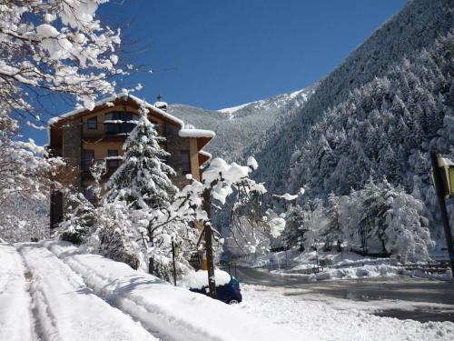 boutique hotels in Andorra Shopping Area