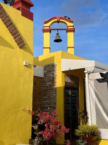 boutique hotels in Cholula