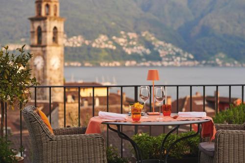 boutique hotels in Locarno Ascona Losone