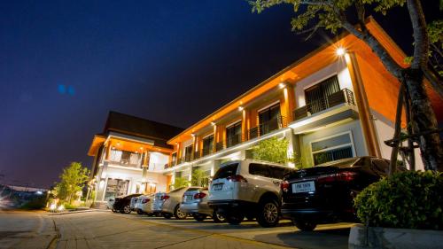 boutique hotels in Phitsanulok