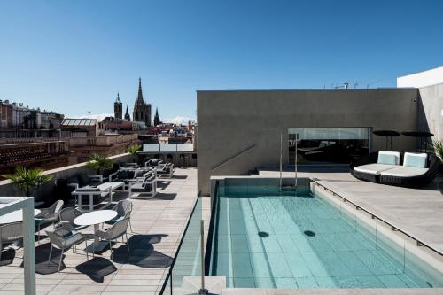 boutique hotels in Ciutat Vella