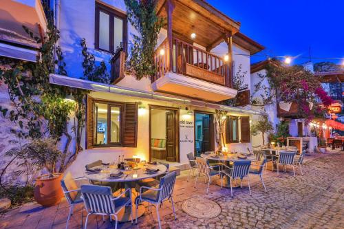 boutique hotels in Kalkan