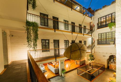 boutique hotels in Arequipa Province