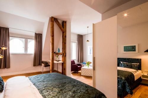 boutique hotels in Mitte