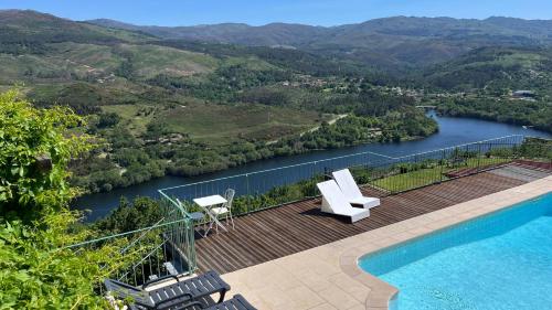 boutique hotels in Serra Do Gerês