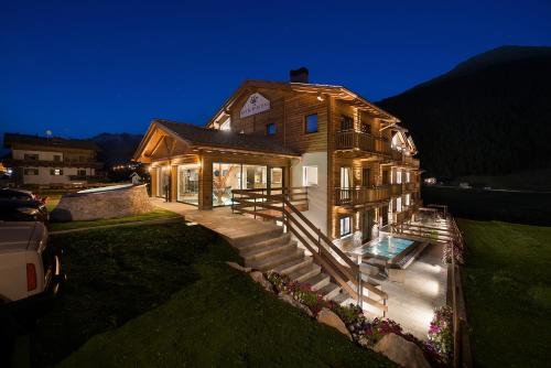 boutique hotels in Livigno