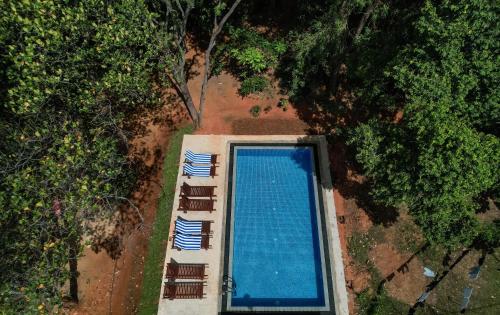 boutique hotels in Sigiriya