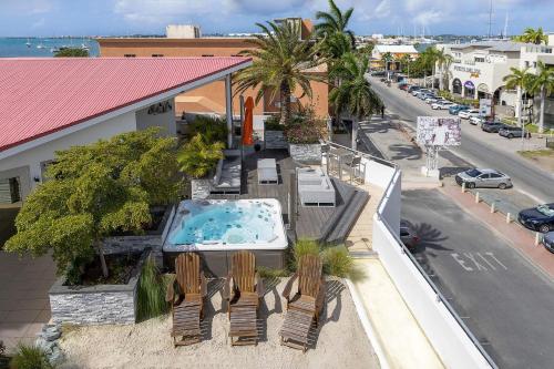 boutique hotels in Gustavia