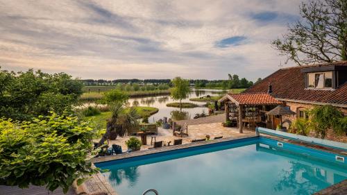 boutique hotels in Leiestreek