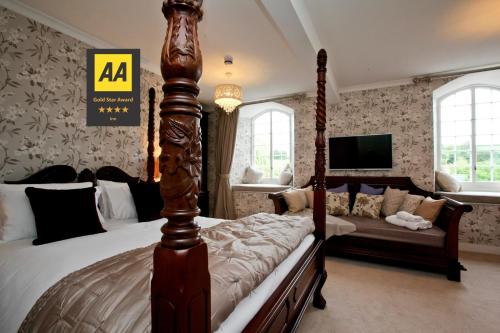 boutique hotels in South Wales