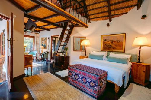 boutique hotels in Garden Route