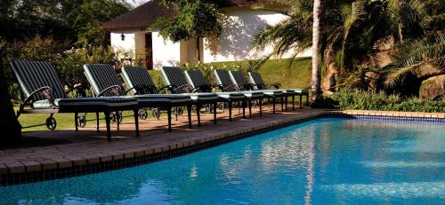 boutique hotels in Greater Addo