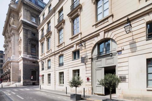 boutique hotels in 1St 2Nd Arr. (Near Louvre)