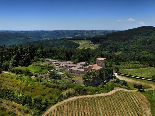 boutique hotels in Chianti