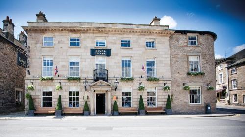 boutique hotels in Kirkby Stephen