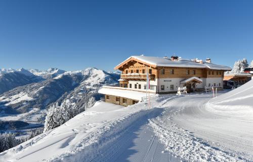 boutique hotels in Kitzbühel Alps