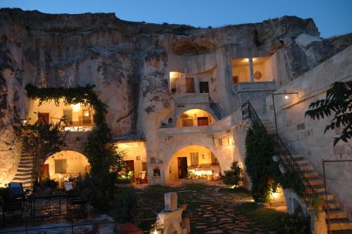 boutique hotels in Ortahisar