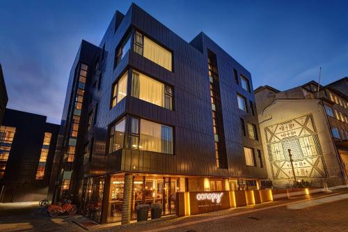 boutique hotels in Reykjavík