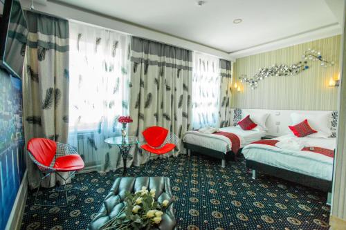 boutique hotels in Khabarovsk Region