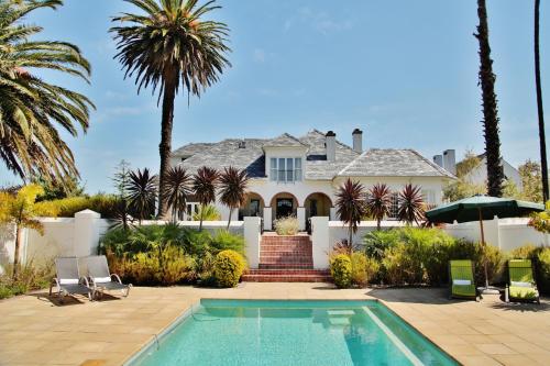 boutique hotels in Somerset West