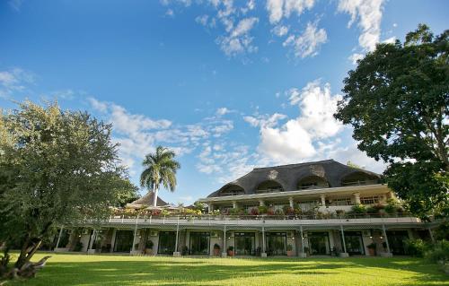 boutique hotels in Victoria Falls