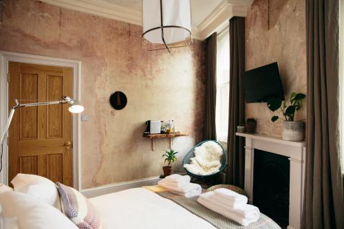 boutique hotels in Shoreditch