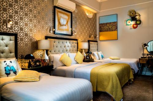 boutique hotels in Dublin County