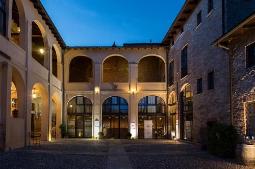 boutique hotels in Monferrato