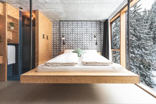 boutique hotels in Laax