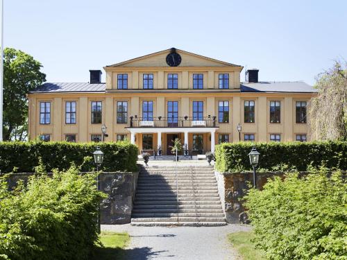 boutique hotels in Uppland