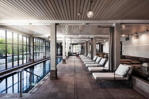 boutique hotels in Sweden North