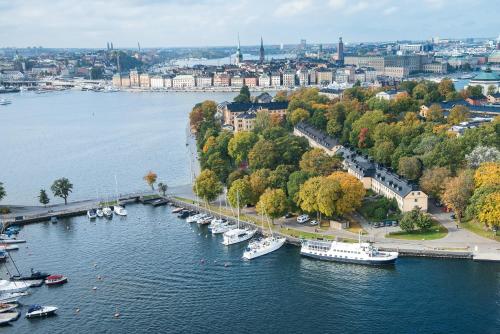 boutique hotels in Sweden North