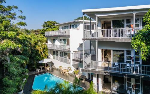 boutique hotels in Durban North Coast