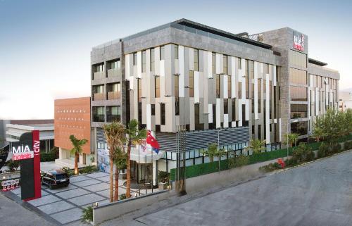 boutique hotels in Izmir